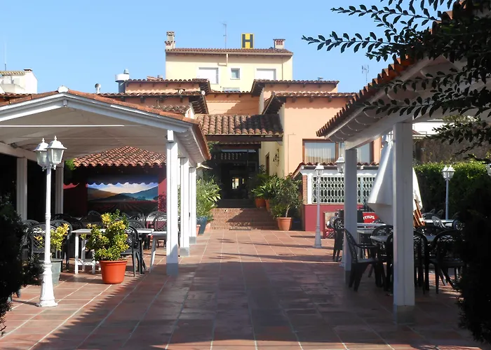 Can Pou Guest house Vidreres